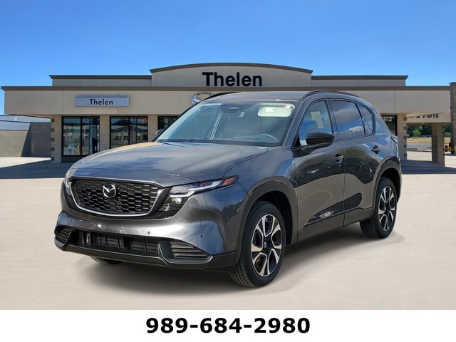 2026 Mazda CX-5 2.5 S Preferred AWD