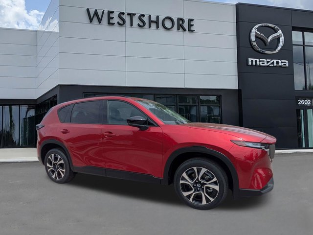 2026 Mazda Mazda CX-5 2.5 S Preferred AWD
