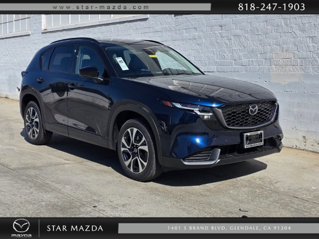 2026 Mazda CX-5