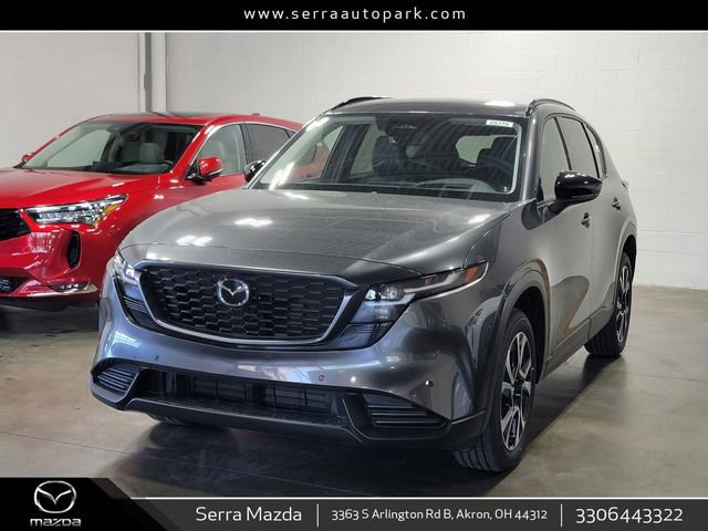 2026 Mazda Mazda CX-5 2.5 S Preferred AWD