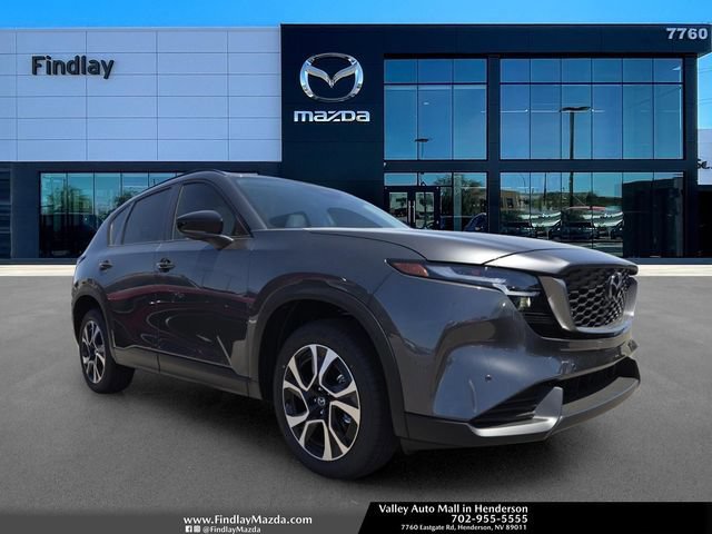 2026 Mazda Mazda CX-5 2.5 S Preferred AWD
