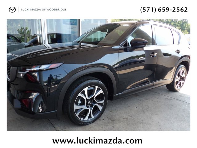 2026 Mazda CX-5 2.5 S Preferred AWD