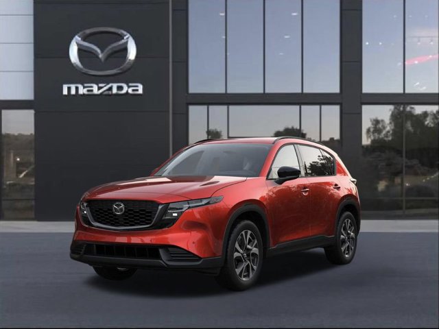 2026 Mazda Mazda CX-5 2.5 S Preferred AWD