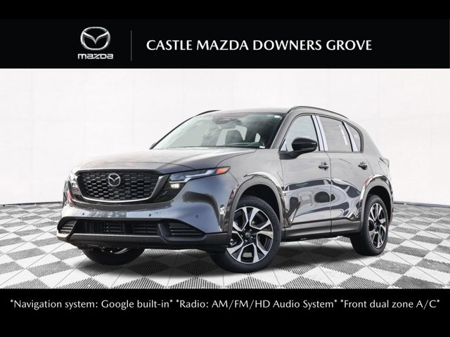 2026 Mazda Mazda CX-5 2.5 S Preferred AWD