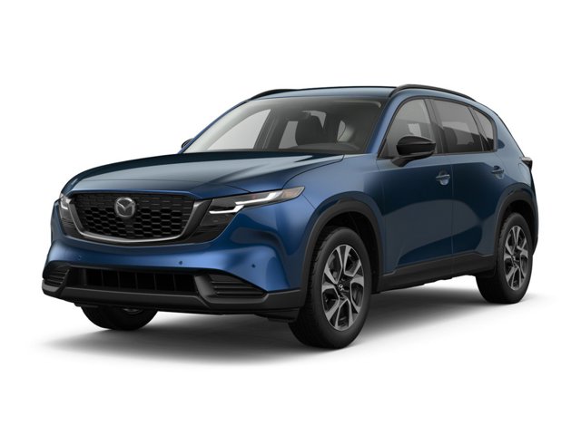 2026 Mazda CX-5 2.5