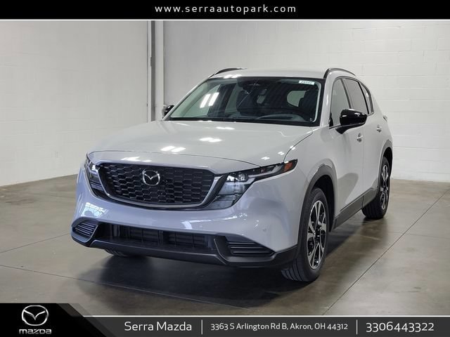 2026 Mazda CX-5 2.5 S Preferred AWD