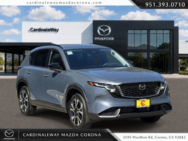 2026 Mazda Mazda CX-5 2.5 S Preferred AWD