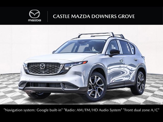 2026 Mazda Mazda CX-5 2.5 S Preferred AWD
