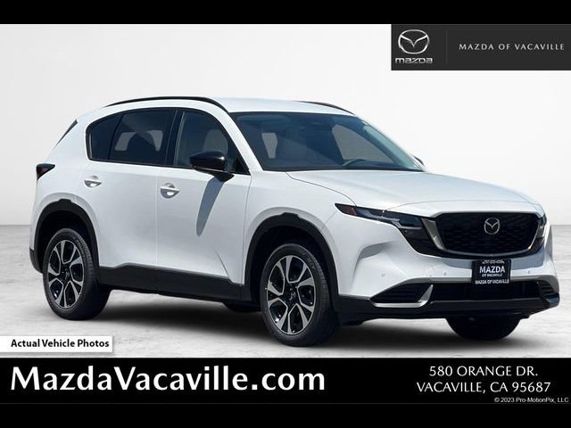2026 Mazda Mazda CX-5 2.5 S Preferred AWD