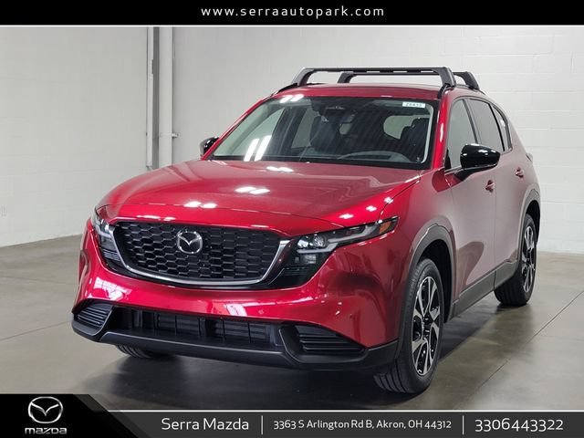 2026 Mazda CX-5 2.5 S Preferred AWD