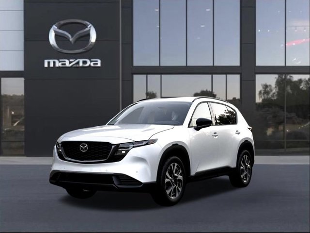 2026 Mazda Mazda CX-5 2.5 S Preferred AWD