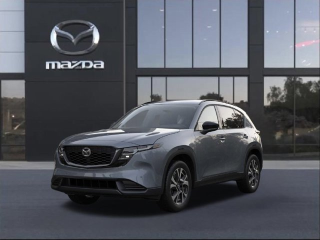 2026 Mazda Mazda CX-5 2.5 S Preferred AWD