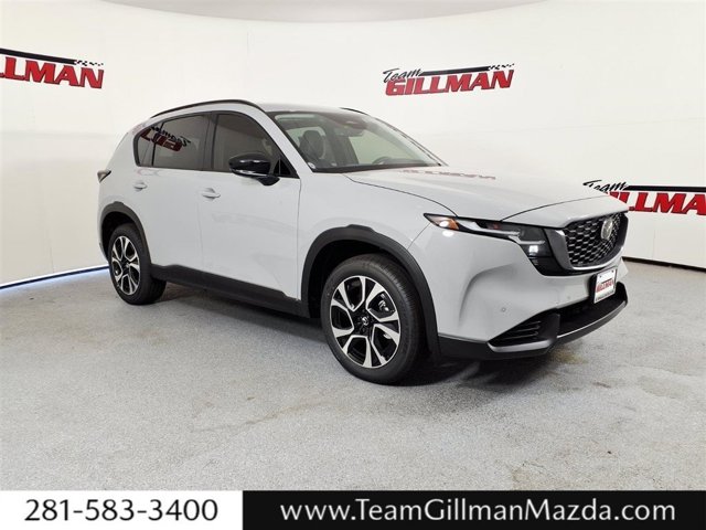 2026 Mazda Mazda CX-5 2.5 S Preferred AWD