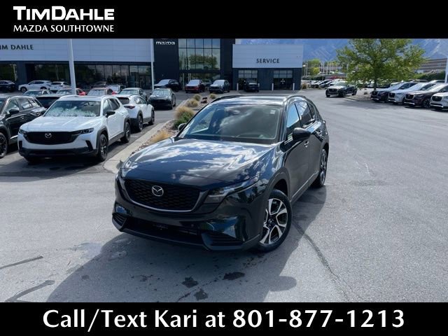 2026 Mazda Mazda CX-5 2.5 S Preferred AWD