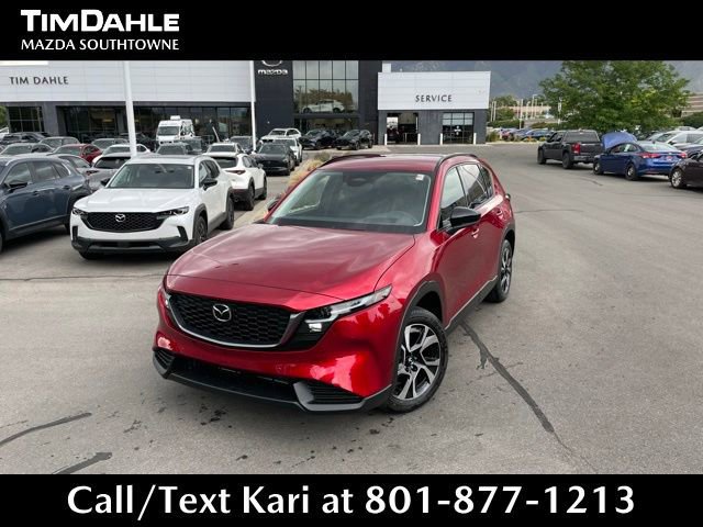 2026 Mazda CX-5 S Preferred Auto AWD's photo