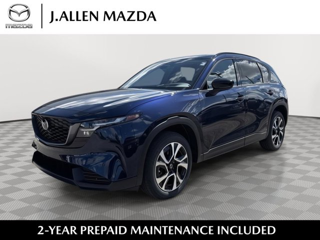 2026 Mazda CX-5 S Preferred Auto AWD's photo