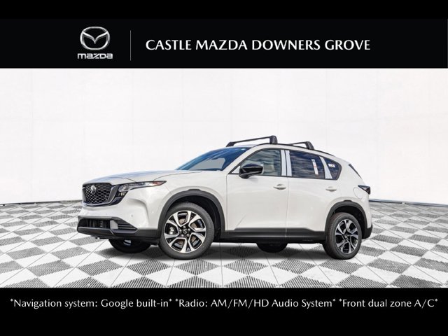 2026 Mazda CX-5 2.5 S Preferred AWD