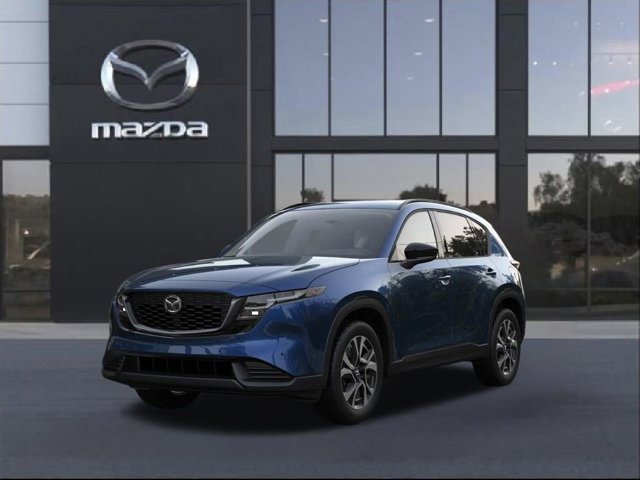 2026 Mazda Mazda CX-5 2.5 S Preferred AWD