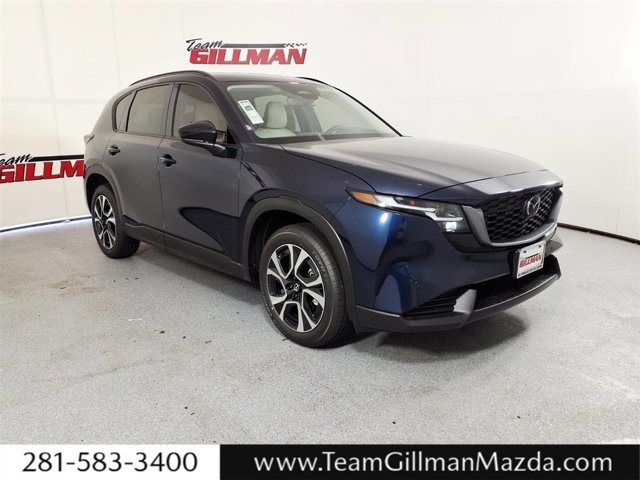 2026 Mazda Mazda CX-5 2.5 S Preferred AWD