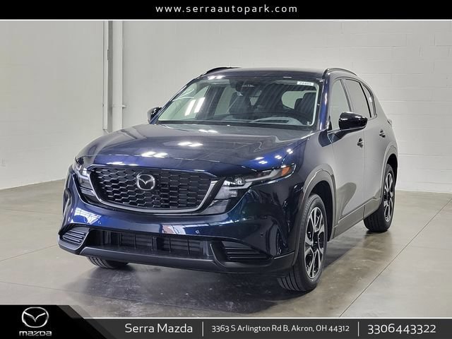 2026 Mazda CX-5 2.5 S Preferred AWD