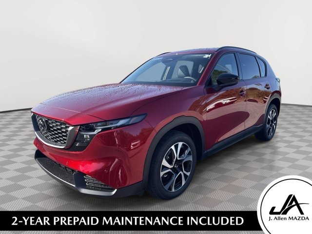 2026 Mazda Mazda CX-5 2.5 S Preferred AWD