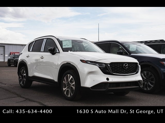 2026 Mazda Mazda CX-5 2.5 S Preferred AWD