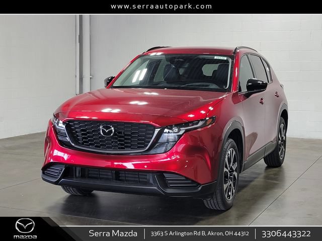 2026 Mazda CX-5 2.5 S Preferred AWD