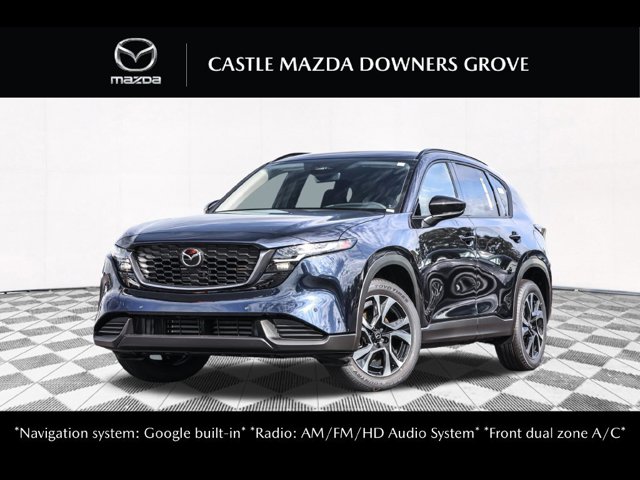 2026 Mazda CX-5 2.5 S Preferred AWD