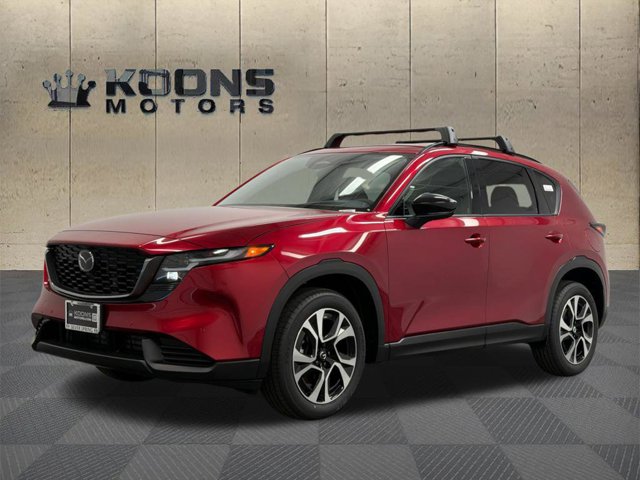 2026 Mazda Mazda CX-5 2.5 S Preferred AWD