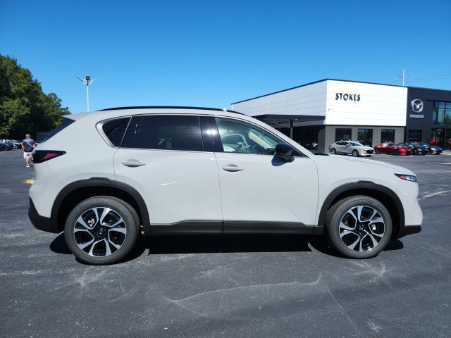 2026 Mazda Mazda CX-5 2.5 S Preferred AWD
