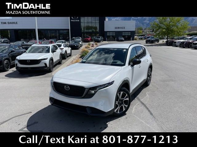 2026 Mazda Mazda CX-5 2.5 S Preferred AWD