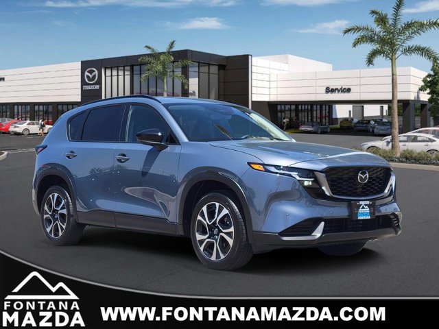 2026 Mazda Mazda CX-5 2.5 S Preferred AWD