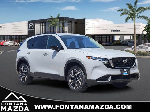 2026 Mazda Mazda CX-5 2.5 S Preferred AWD