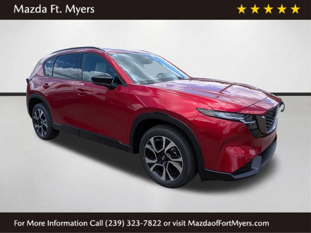 2026 Mazda Mazda CX-5 2.5 S Preferred AWD
