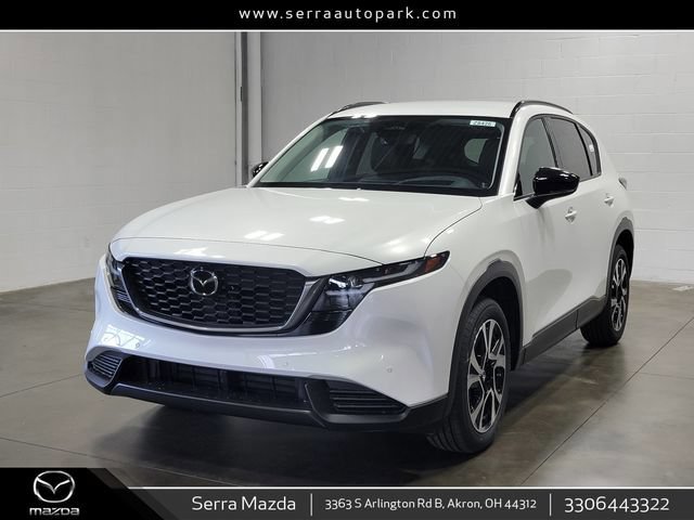 2026 Mazda CX-5 2.5 S Preferred AWD