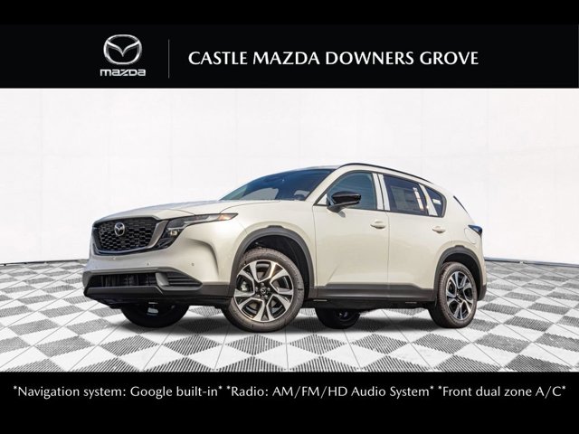 2026 Mazda Mazda CX-5 2.5 S Preferred AWD