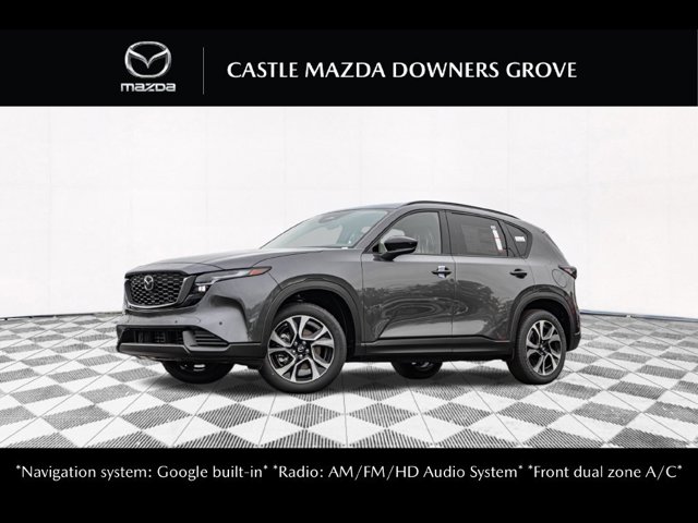2026 Mazda Mazda CX-5 2.5 S Preferred AWD