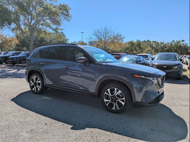 2026 Mazda Mazda CX-5 2.5 S Preferred AWD
