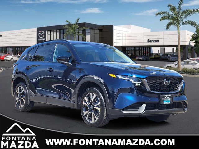 2026 Mazda Mazda CX-5 2.5 S Preferred AWD