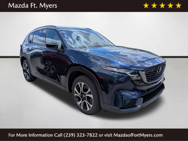 2026 Mazda CX-5 S Preferred Auto AWD's photo