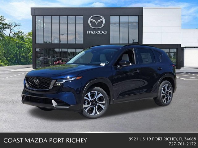 2026 Mazda Mazda CX-5 2.5 S Preferred AWD