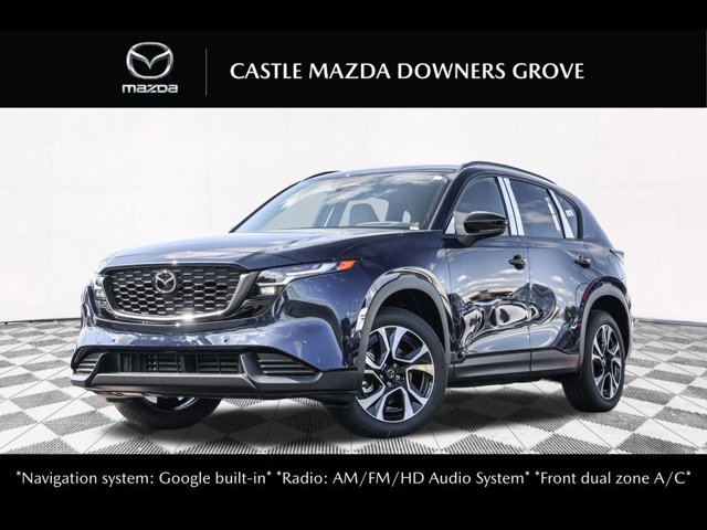 2026 Mazda CX-5 2.5 S Preferred AWD