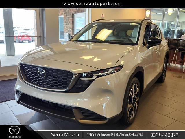 2026 Mazda CX-5 2.5 S Preferred AWD