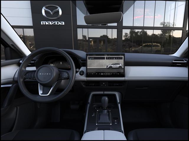 New Rhodium White Metallic 2026 Mazda CX-5 2.5 S Preferred AWD for