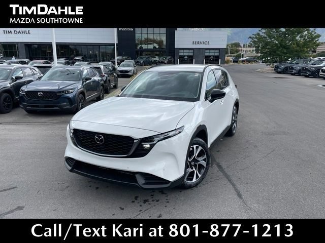 2026 Mazda Mazda CX-5 2.5 S Preferred AWD