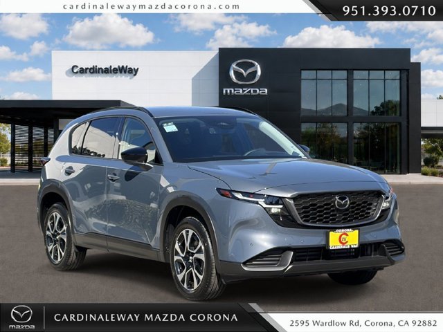 2026 Mazda Mazda CX-5 2.5 S Preferred AWD