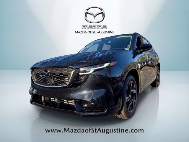 2026 Mazda Mazda CX-5 2.5 S Premium AWD