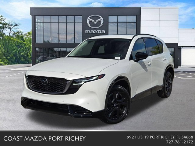 2026 Mazda Mazda CX-5 2.5 S Premium AWD