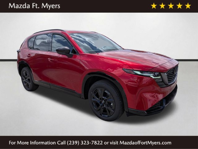 2026 Mazda Mazda CX-5 2.5 S Premium AWD