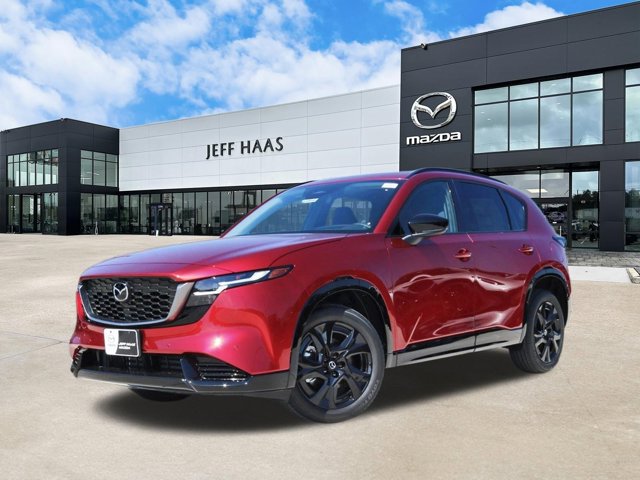 2026 Mazda CX-5 S Premium Auto AWD's photo